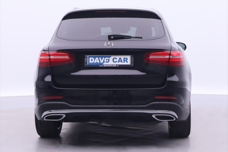 Mercedes-Benz GLC 2,1 250CDI 150kW Aut. 4M CZ