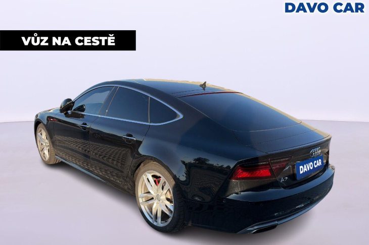 Audi A7 3,0 TDI 235kW S-Line Sportback