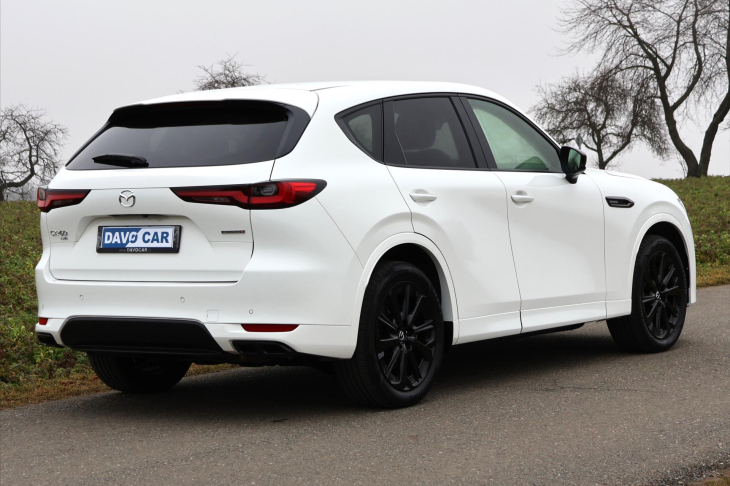 Mazda CX-60 3,3 D 187kW CZ Homura 1Maj DPH