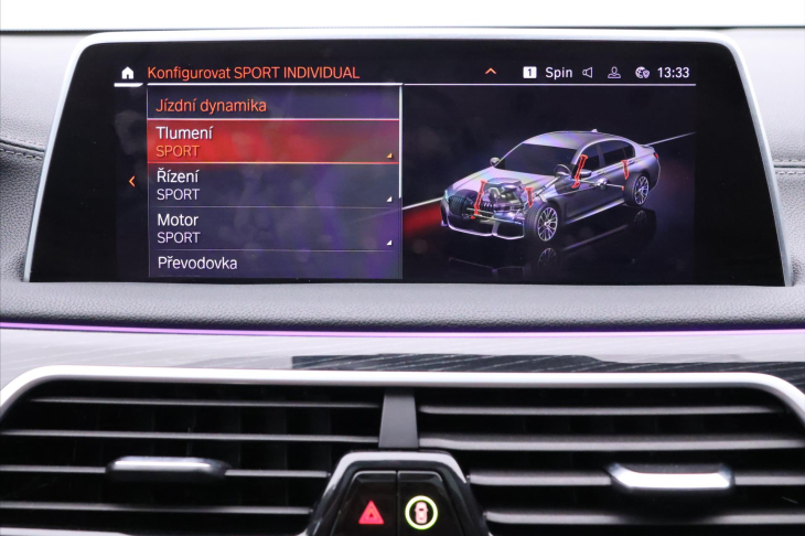 BMW Řada 7 3,0 730d xDrive 210kW M-paket