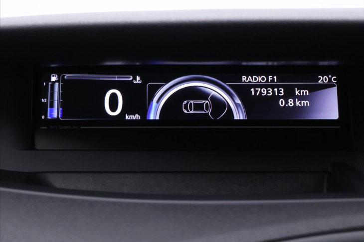 Renault Grand Scénic 1,5 dCi Limited Navi 7-Míst