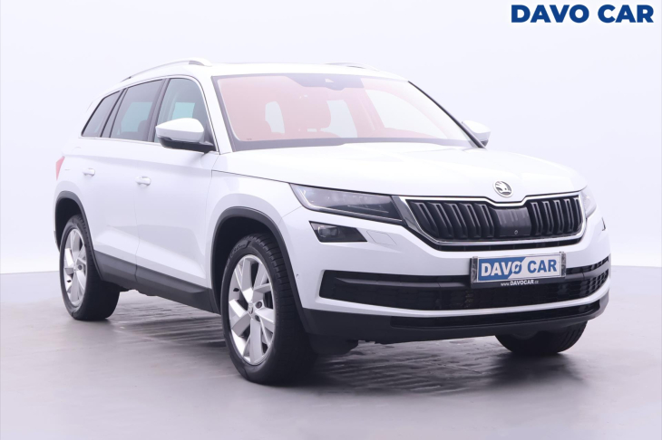 Škoda Kodiaq 2,0 TDI 140KW DSG 4X4 Style