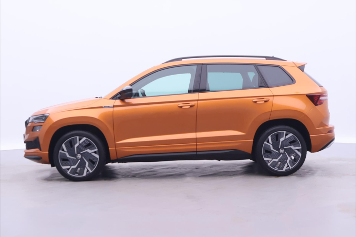 Škoda Karoq 2,0 TDI DSG Sportline 4x4 DPH