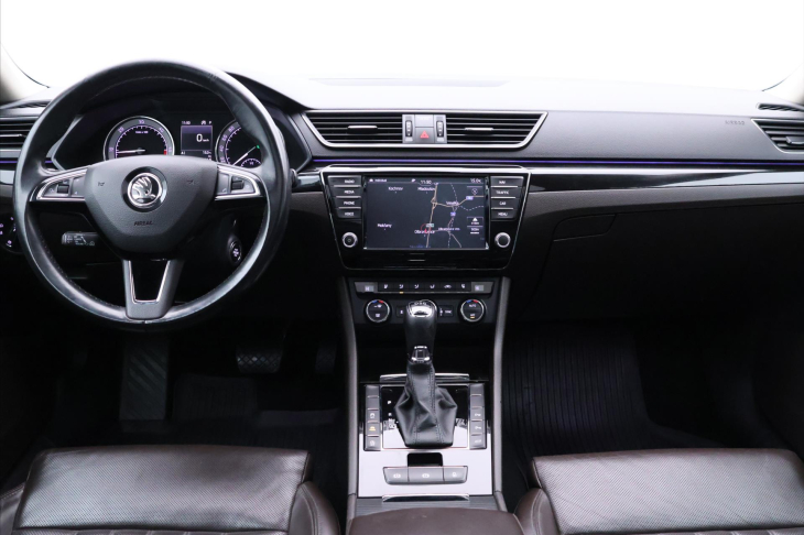 Škoda Superb 2.0 TDI DSG 140kW L&K 4x4 CZ