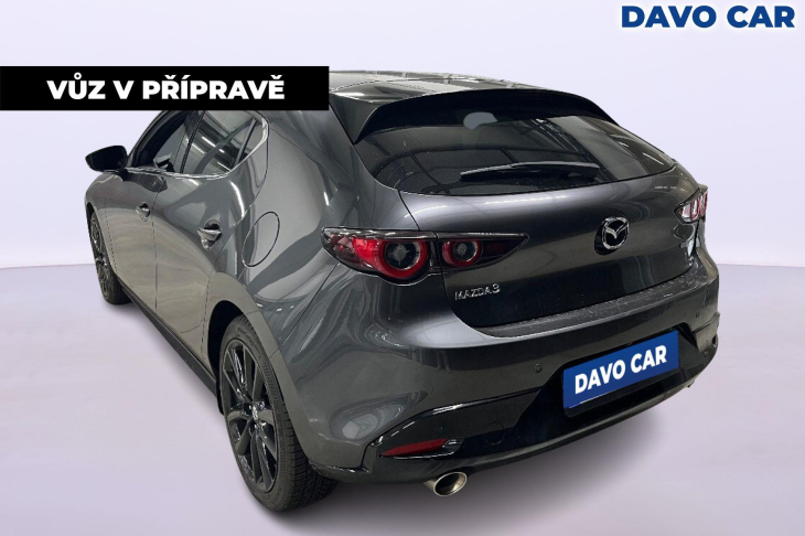 Mazda 3 2,0 e-Skyactiv 137kW CZ