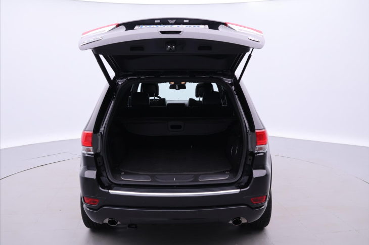 Jeep Grand Cherokee 3,0 CRDI 184KW CZ Overland