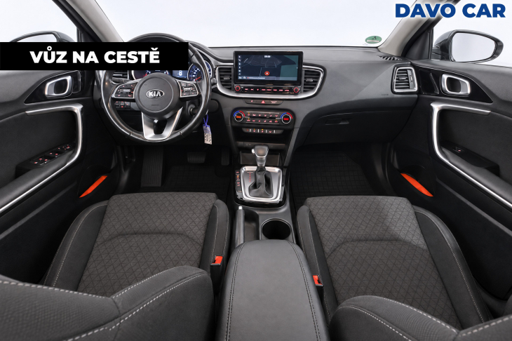 Kia Ceed 1,4 T-GDI 103kW DCT Exclusive