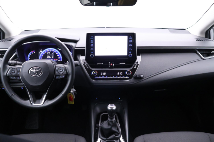 Toyota Corolla 1,6 i 97 kW CZ 45'521 Km