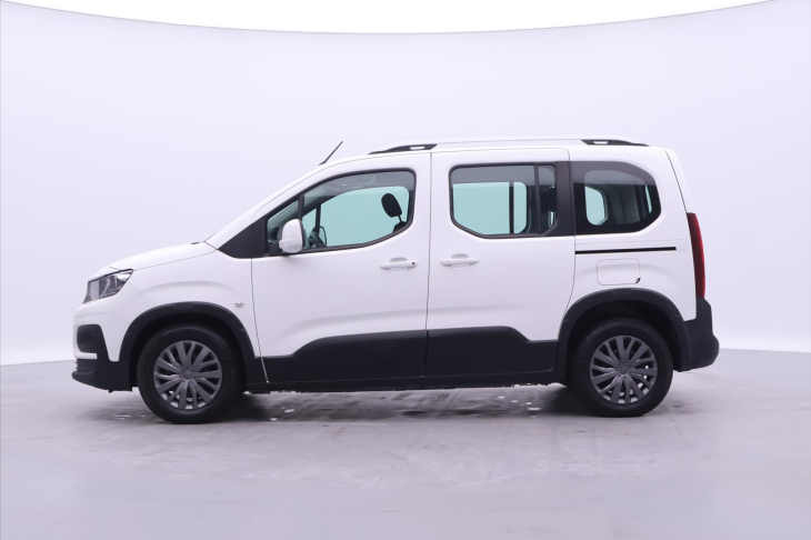 Peugeot Rifter 1,5 HDi 130k CZ Allure DPH