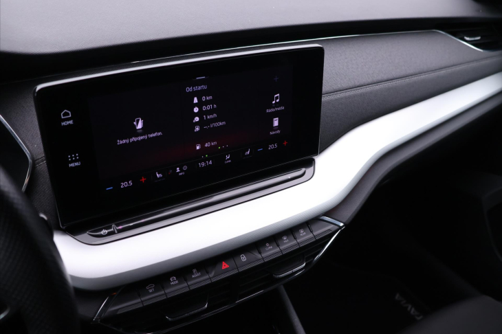 Škoda Octavia 2.0 TDI 110kW Style 1.Maj LED