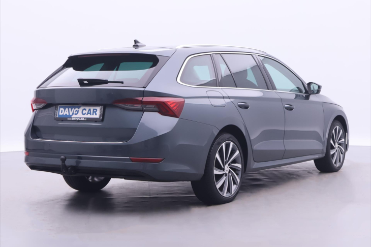 Škoda Octavia 1,0 eTSI DSG Style Plus DPH