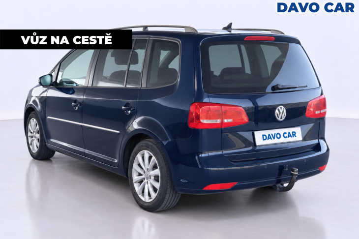 Volkswagen Touran 2,0 TDI 103 kW Highline Tažné
