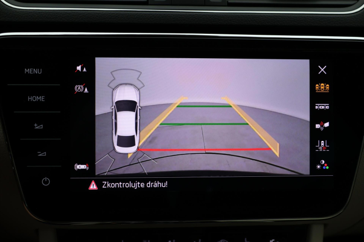 Škoda Superb 2,0 TDI 4x4 DSG CZ Style 1.Maj