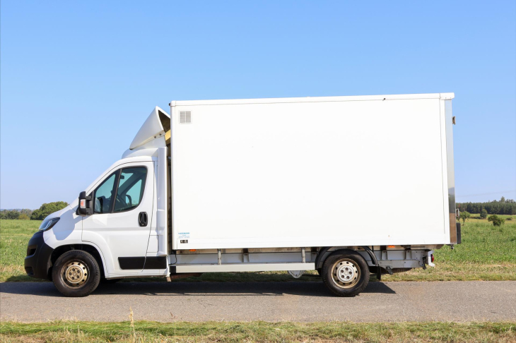 Peugeot Boxer 2,2 TDI 121kW CZ 1.Maj DPH