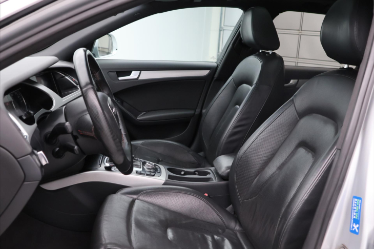 Audi A4 Allroad 3,0 TDI 176kW Aut quattro Kůže
