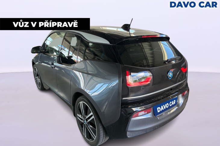 BMW i3 Harman Kardon