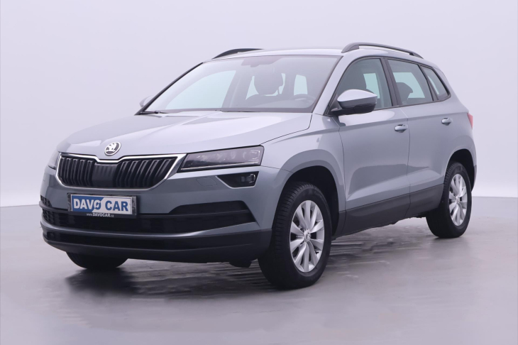 Škoda Karoq 1,5 TSI 110kW DSG CZ Navi LED