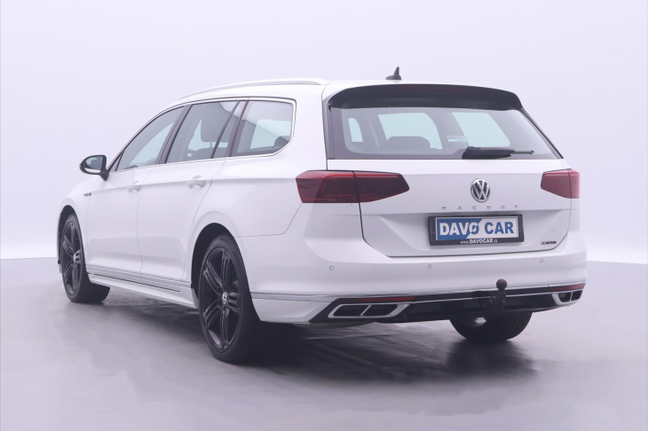 Volkswagen Passat 2,0 TDI 140kW R-Line DSG