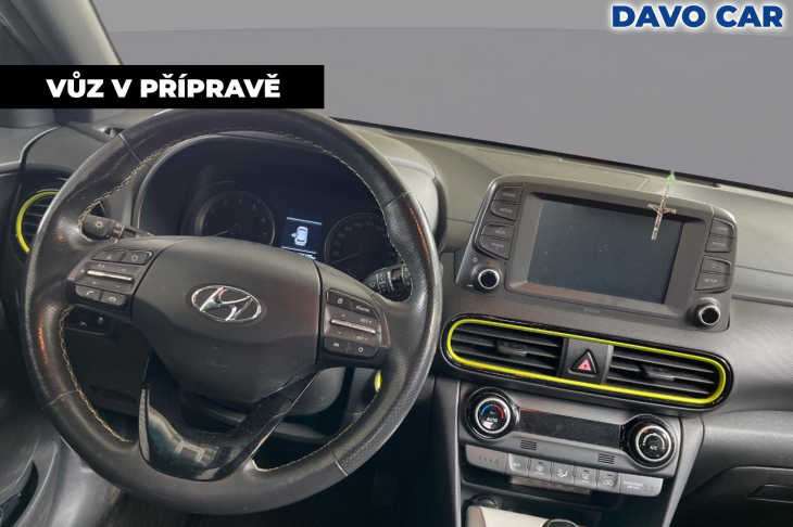 Hyundai Kona 1,0 T-GDI 120 88kW Premium CZ