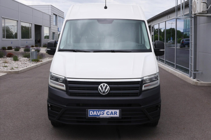 Volkswagen Crafter 2,0 TDI 103kW L2H2 CZ LED DPH