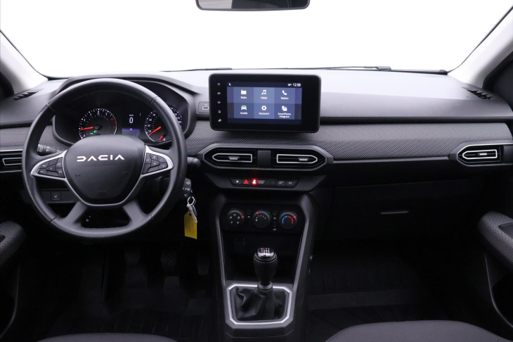 Dacia Jogger 1,0 TCe 81kW CZ 1.Maj. DPH