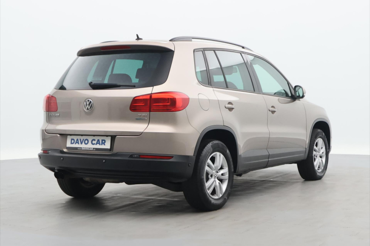 Volkswagen Tiguan 1,4 TSI 118kW CZ 2.Maj Klima