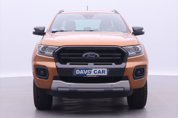 Ford Ranger 3,2 TDCI 147kW Aut. Wildtrak