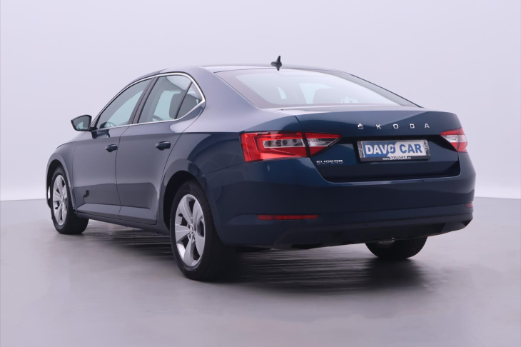Škoda Superb 2,0 TDI DSG CZ 1.Maj LED DPH