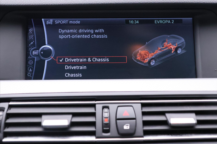 BMW Řada 5 3,0 530D 190 kW xDrive M-Paket