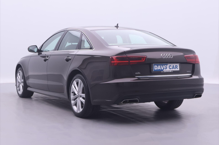 Audi A6 3,0 TDI 235kW quattro CZ DPH