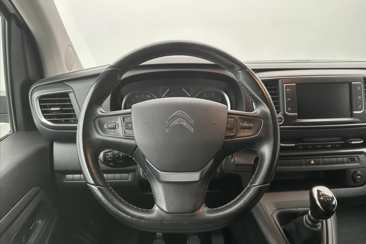Citroën SpaceTourer 2,0 BlueHDi 150 M Feel CZ