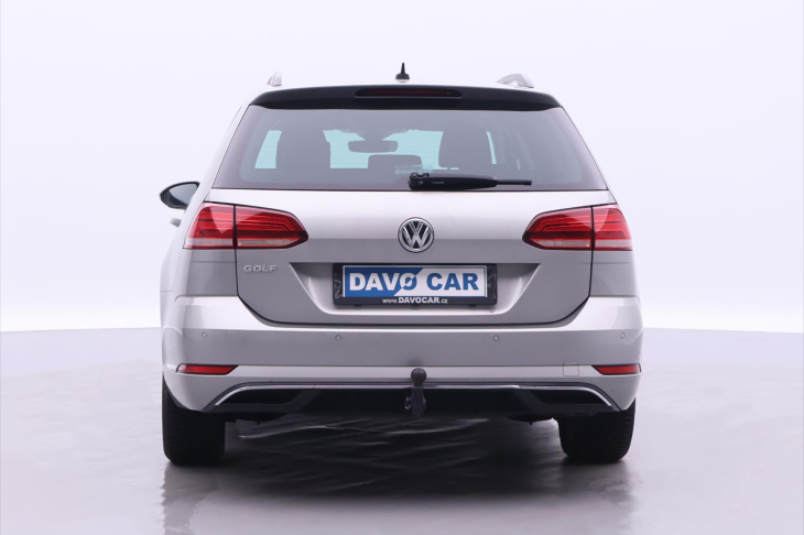 Volkswagen Golf 1,6 TDI LED DPH 1.Maj.