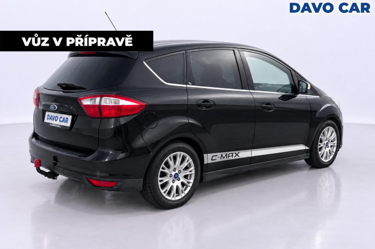 Ford C-MAX 2,0 TDCI 103KW KLIMA