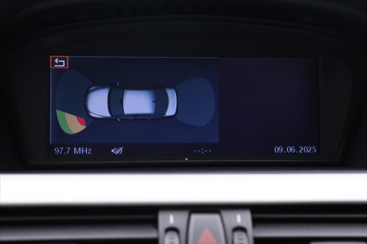 BMW M5 5,0 373kW Kůže Klima. Navigace