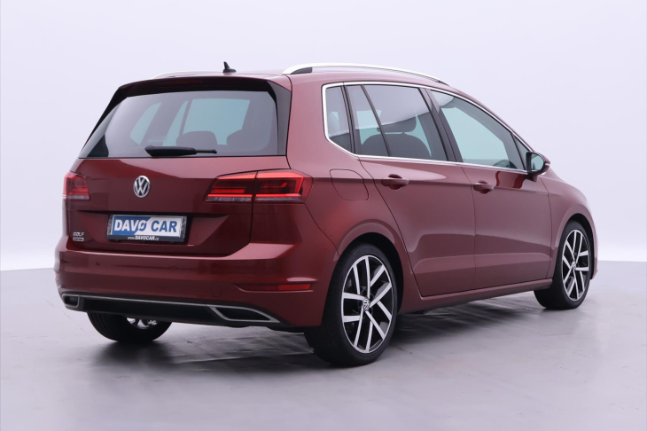 Volkswagen Golf Sportsvan 1,5 TSI 96kW LED Navi Panorama