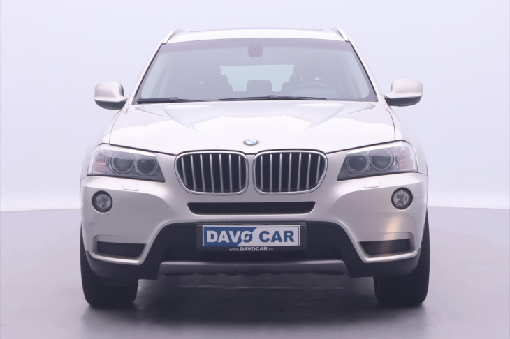 BMW X3 2,0 20d 135kW Xdrive Panorama