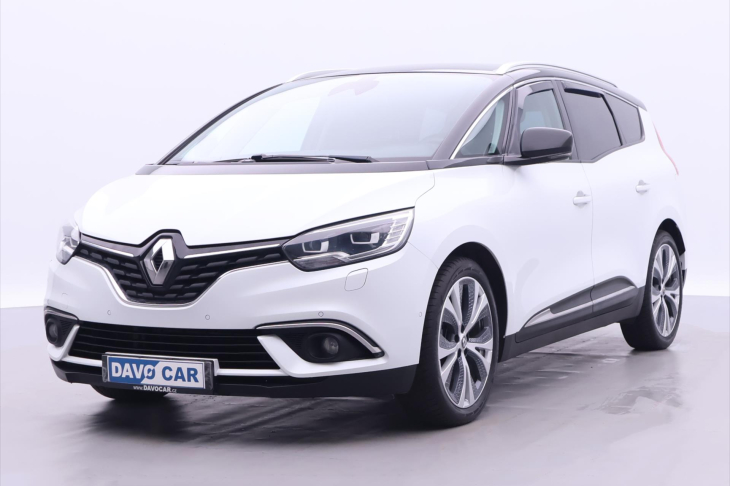Renault Grand Scénic 1,6 DCi 96kW CZ LED Tažné