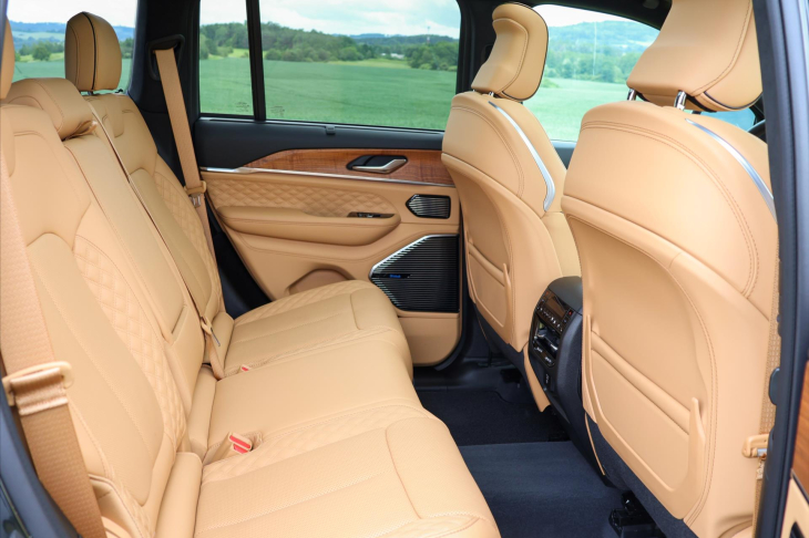 Jeep Grand Cherokee 2,0 4xe Summit Plug-In CZ DPH
