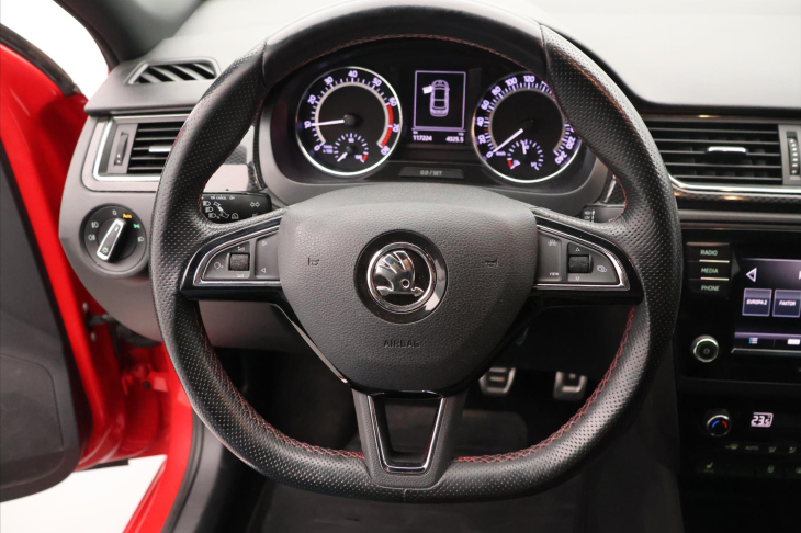 Škoda Rapid 1,0 TSI 81 kW Monte Carlo CZ
