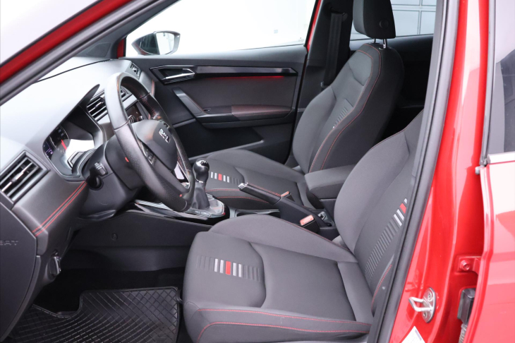 Seat Arona 1,5 TSI FR 110kW EVO CZ