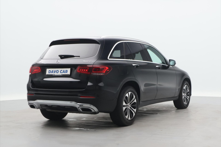 Mercedes-Benz GLC 2,0 200 4Matic DPH CZ 1.Maj.