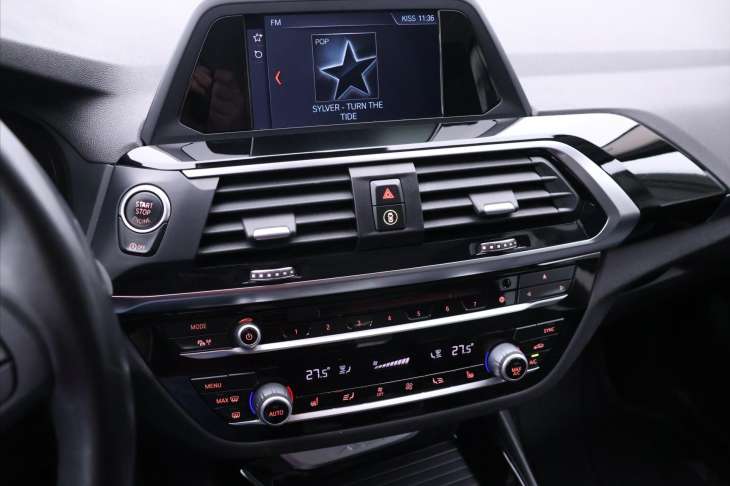 BMW X3 2,0 20d xDrive140kW Aut. CZ