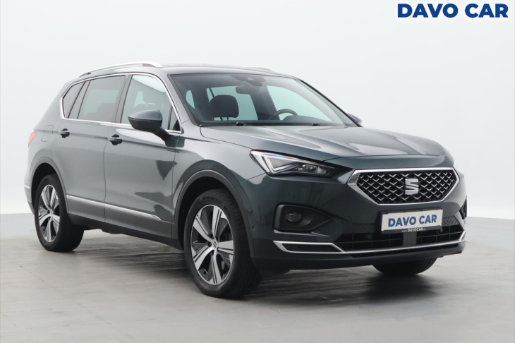Seat Tarraco 2,0 TSI DSG 4WD Xcellence DPH