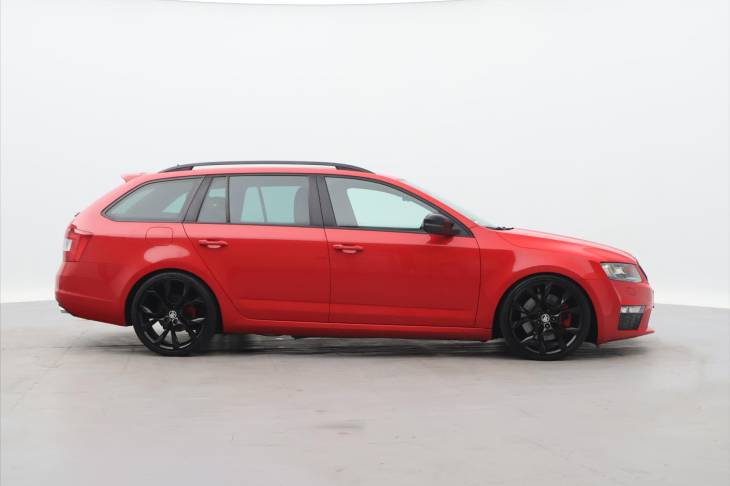 Škoda Octavia 2,0 TDI RS DSG Challenge 1.Maj.