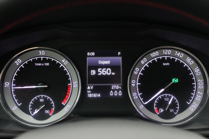 Škoda Superb 2,0 TDI 140kW DSG Sportline