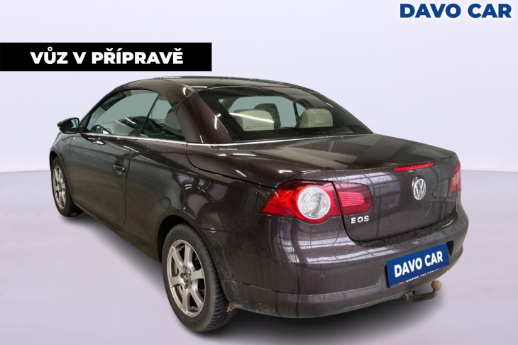 Volkswagen EOS 2,0 TDI 103kW CZ