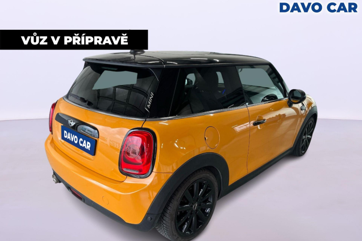 Mini Cooper 1,5 100kW Aut. Kamera