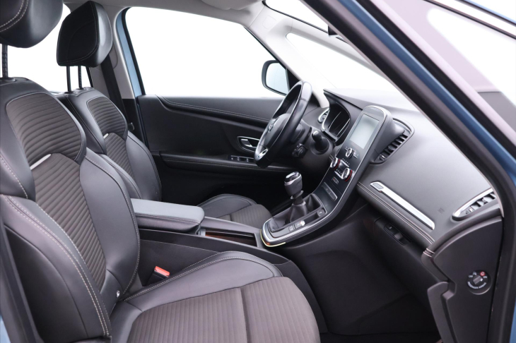 Renault Grand Scénic 1,5 dCi 81kW 7míst Aut.Klima