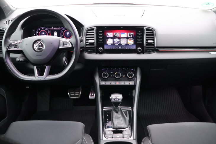 Škoda Karoq 2,0 TSI 140kW DSG Sportline