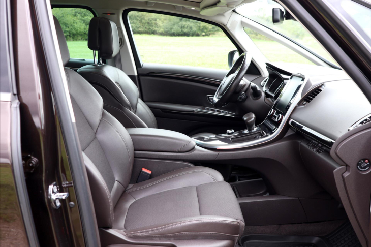 Renault Espace 1,6 dCi 118kW Aut. Energy LED